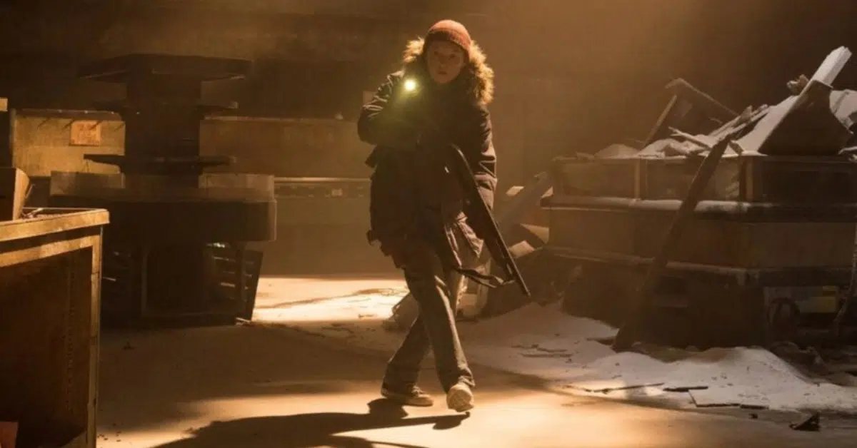 The Last of Us