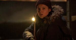Bella Ramsey sobre Espreitador em The Last of Us: “meu coração ficou acelerado”