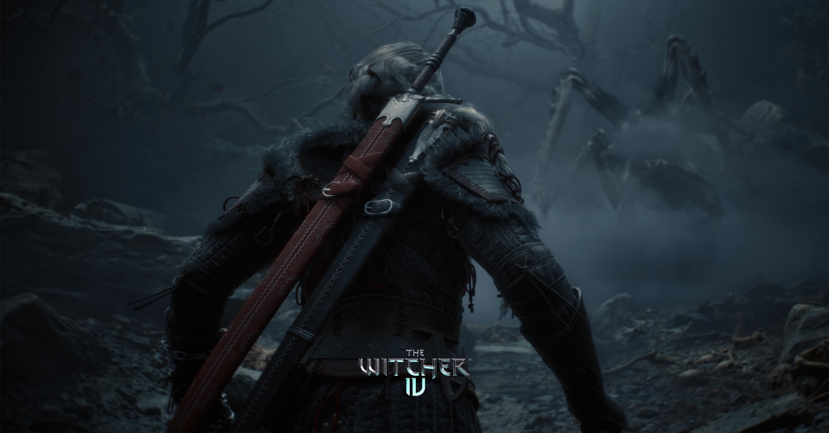 Chegou um convite por aí para testar The Witcher 4? É GOLPE!