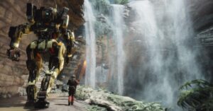 Titanfall 3 está “quase pronto” e será um jogo como serviço, diz leaker de Apex Legends