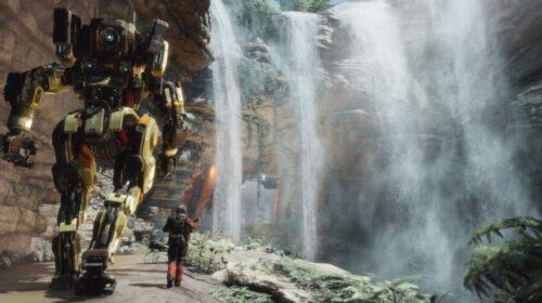 Titanfall 3 está 
