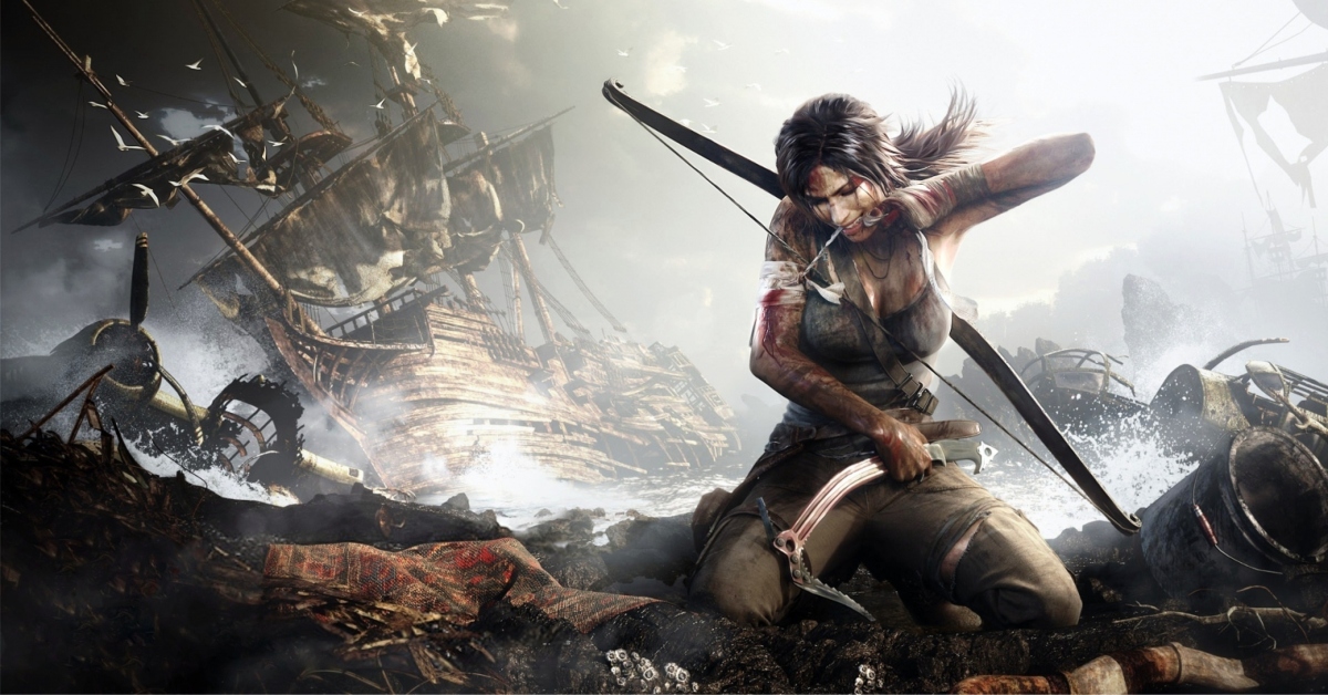 Tomb Raider