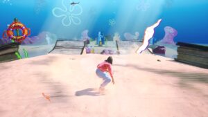 Trailer de Tony Hawk’s Pro Skater 3+4 destaca Fadinha e fase inspirada em Bob Esponja
