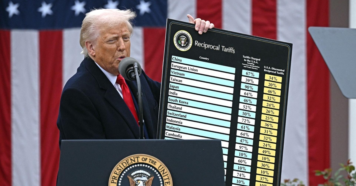 Trump tariffs