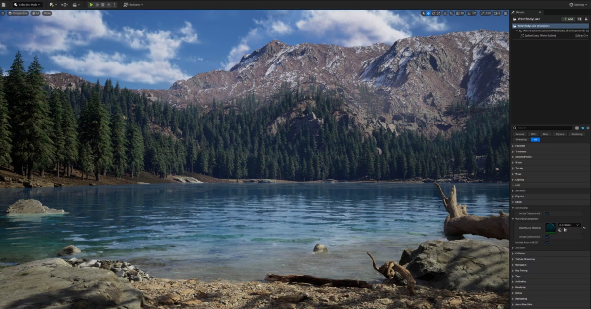 Unreal Engine