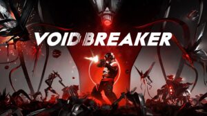 Com ação veloz e cenários destrutíveis, VOID/BREAKER chega ao PS5 ainda neste ano