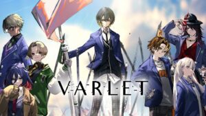Estilo Persona? RPG “de escola”, VARLET chegará em agosto ao PS5