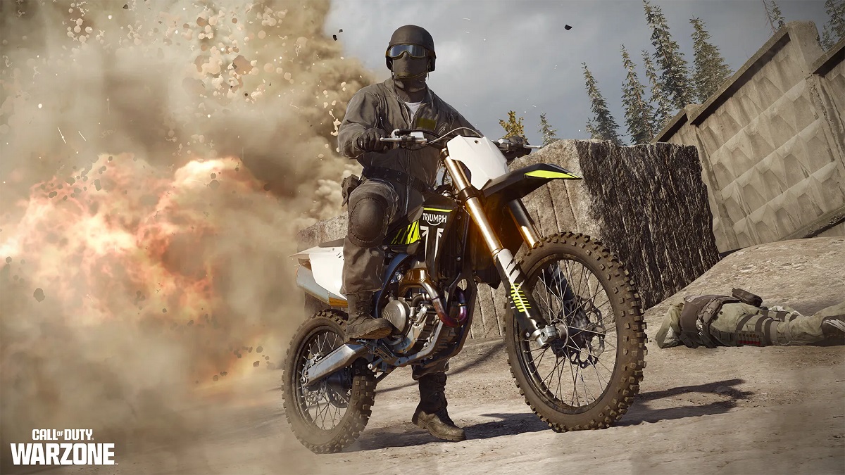 Temporada 3 Recarregada de Warzone traz novo veículo, retorno do trem e mais; confira tudo! 1 1