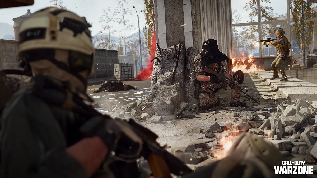 Temporada 3 Recarregada de Warzone traz novo veículo, retorno do trem e mais; confira tudo! 2 2
