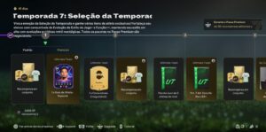 EA Sports FC 25 recebe Passe Premium por 500 mil moedas