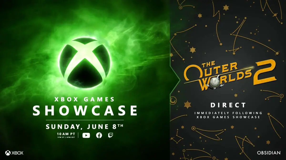 Xbox Games Showcase 2025 é anunciado para o começo de junho