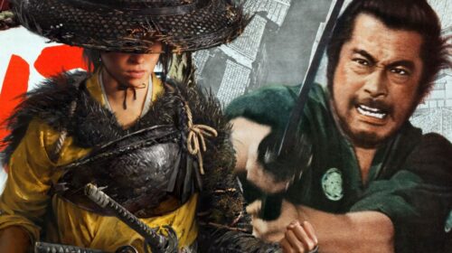 Conheça Yojimbo, filme clássico que serve como inspiração para Ghost of Yotei