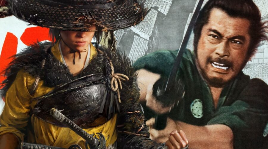 Conheça Yojimbo, filme clássico que serve como inspiração para Ghost of Yotei