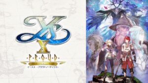 Será que sai no PS5? Ys X: Proud Nordics é confirmado para julho no Switch 2