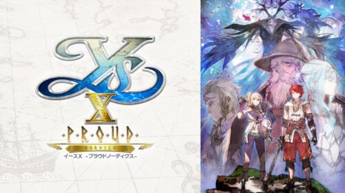 Será que sai no PS5? Ys X: Proud Nordics é confirmado para julho no Switch 2