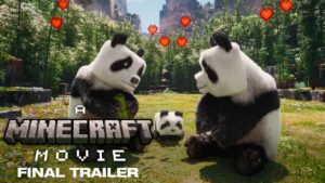Espectadores compartilham experiências mais doidas no filme de Minecraft