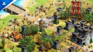 Age of Empires 2 chega com 332 troféus ao PS5 — e 331 deles são de bronze!