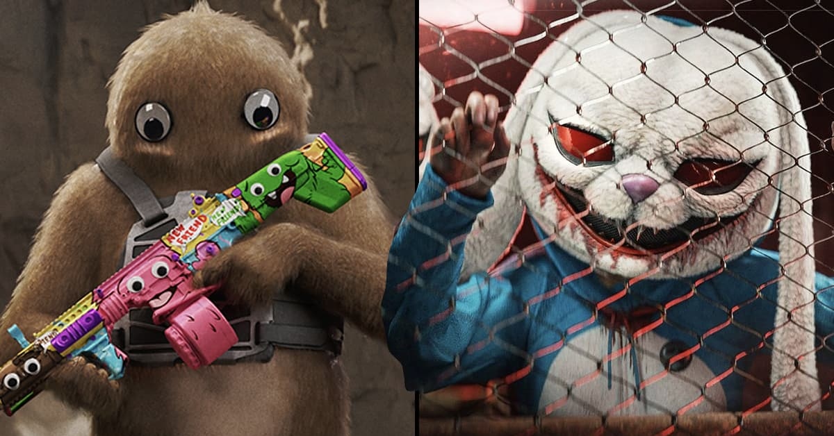 "Skins estúpidas" estão deixando Call of Duty ridículo e a Activision sabe disso 1 Call of Duty
