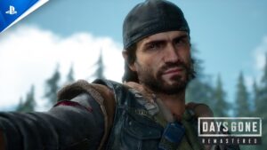 Days Gone Remastered brilha em novo trailer do PS5 Pro
