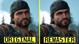 Bend Studio defende Days Gone Remastered: “verão diferença”
