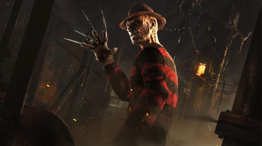 Freddy vai te pegar! Vilão é o mais escolhido de Dead by Daylight