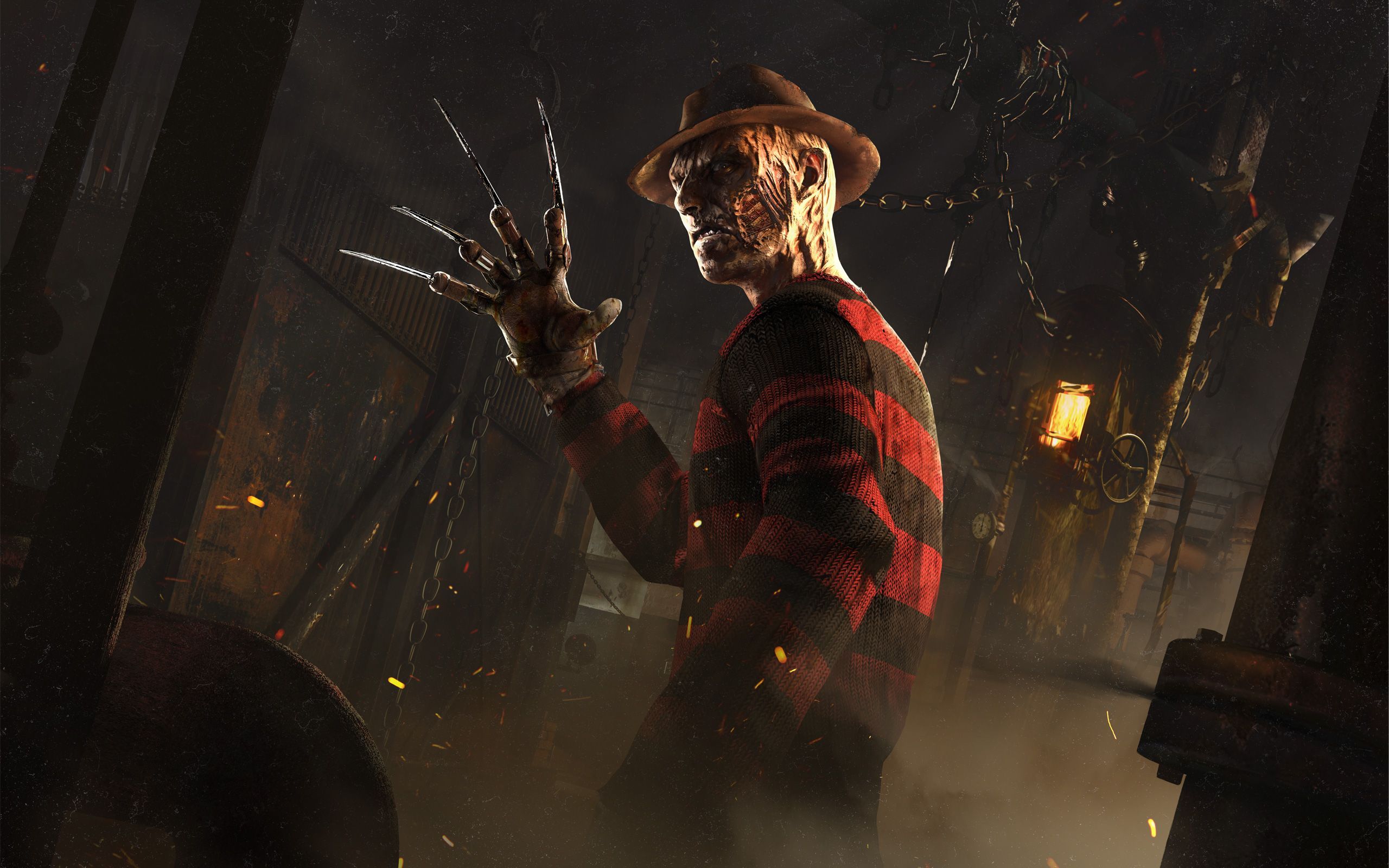 Dead By Daylight