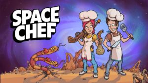 Sim, Chef! Space Chef também será lançado no PS5