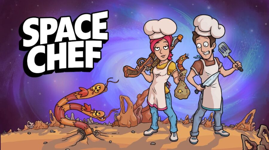 Sim, Chef! Space Chef também será lançado no PS5