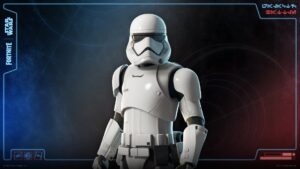 Traje Stormtrooper de Star Wars chega a Fortnite; veja como resgatar