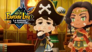 Fantasy Life i: The Girl Who Steals Time ultrapassa 800 mil cópias vendidas em 10 dias