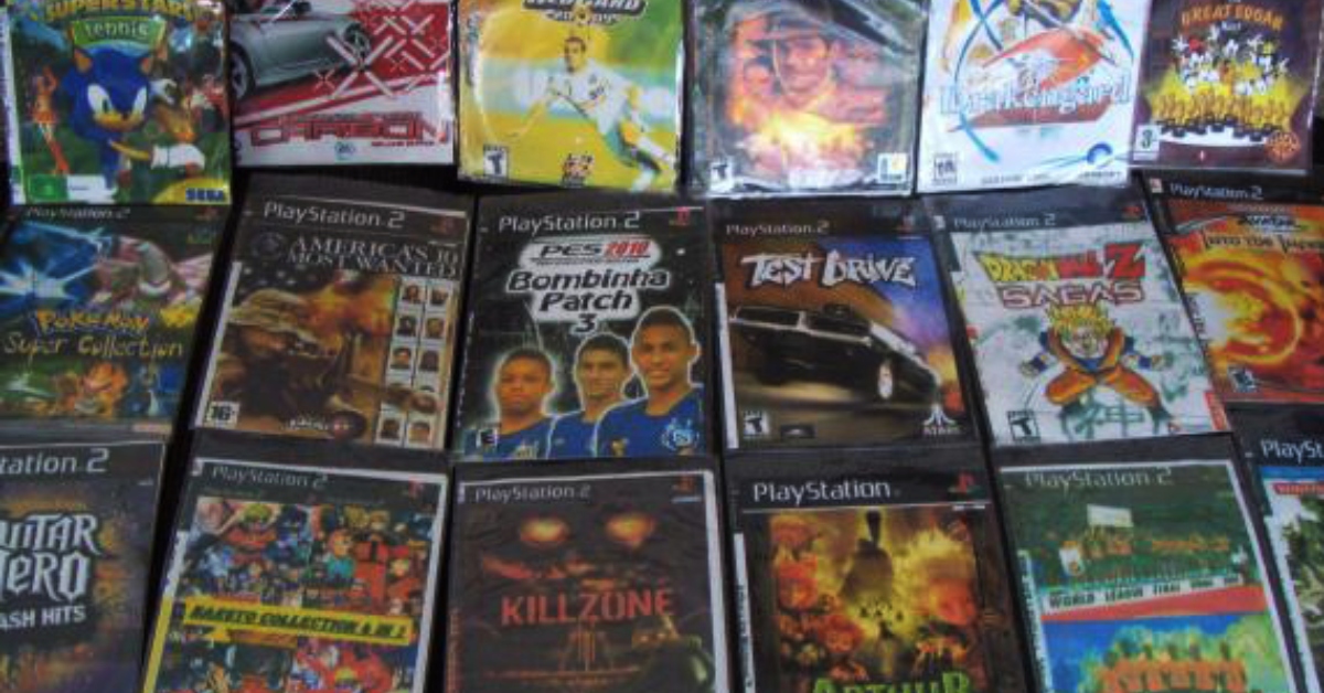 gamer brasileiro