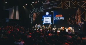 gamescom latam revela programação completa de palestras, painéis e competições