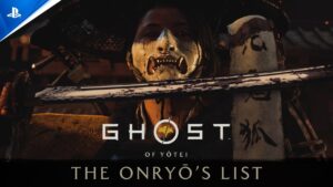 Os seis de Yōtei: conheça os vilões de Ghost of Yōtei