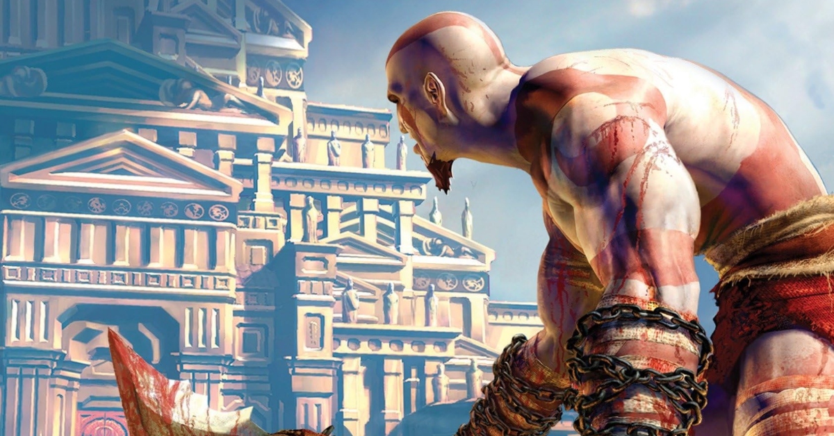 god of war