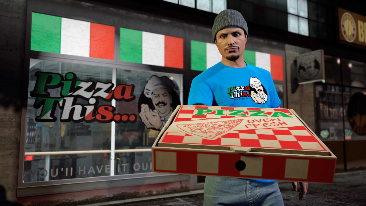 GTA Online: Golpes Originais e entregas de pizza rendem recompensas em dobro 1 gta online