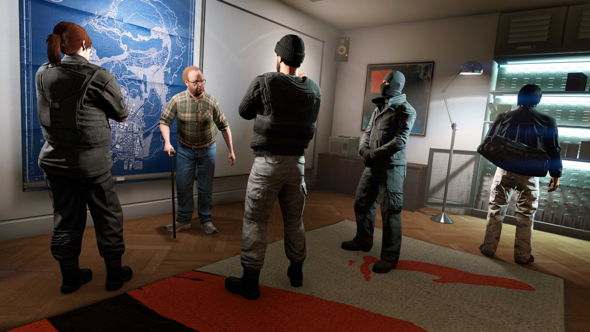 GTA Online: Golpes Originais e entregas de pizza rendem recompensas em dobro 2 gta online