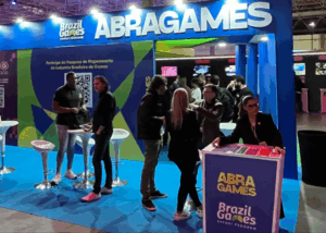 Abragames participa da gamescom latam 2025 com exposição de jogos