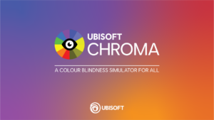 Ubisoft lança ferramenta para auxiliar jogadores com daltonismo