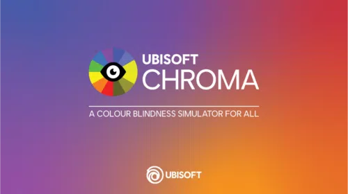 Ubisoft lança ferramenta para auxiliar jogadores com daltonismo