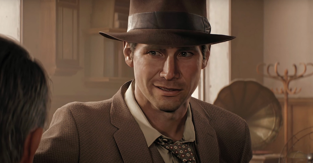 indiana jones