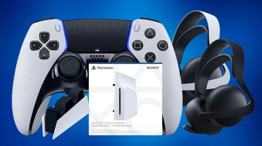 O cartão virou? Aproveite estes 5 descontos em itens gamer desejados para PS5