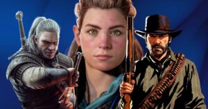 Jogos de mundo aberto que ficam muito melhores com o passar do tempo