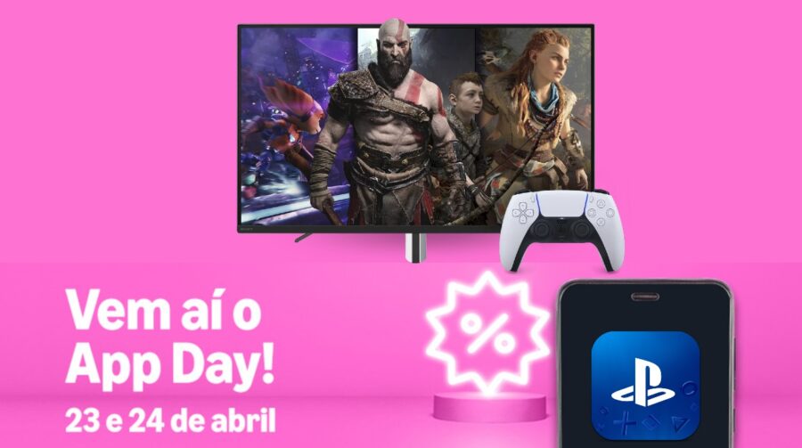 GG! As melhores ofertas gamers do App Day da Amazon