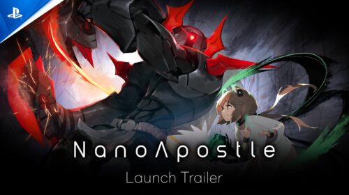 Com pegada cyberpunk, NanoApostle chega a PS4 e PS5