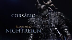 Elden Ring: NightReign revela terceiro personagem; conheça o Corsário!