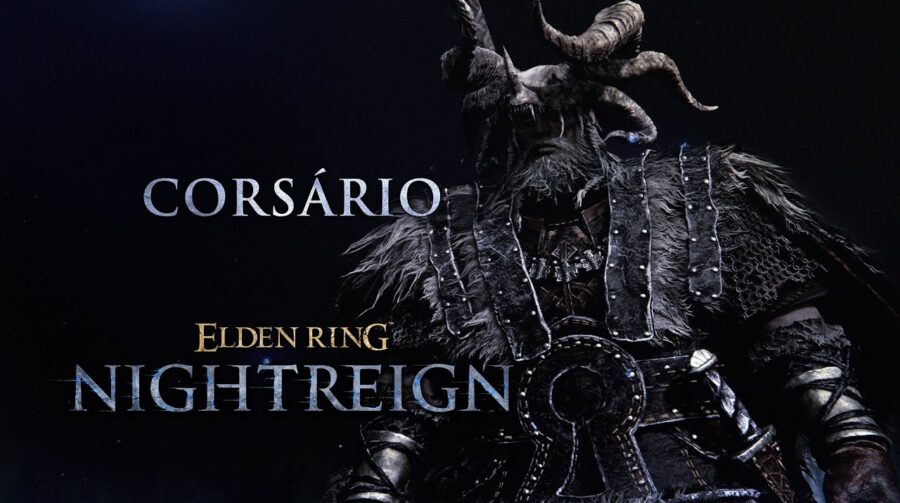 Elden Ring: NightReign revela terceiro personagem; conheça o Corsário!
