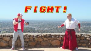 Fatal Fury ganha vídeo bem humorado celebrando a série