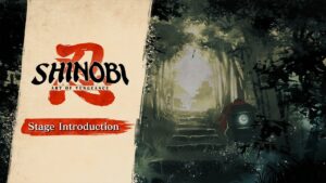 Trailer de Shinobi: Art of Vengeance destaca estilo artístico do jogo