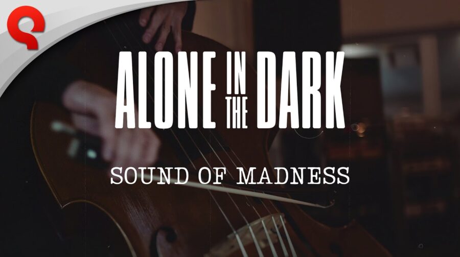 Som da Loucura: trilha de Alone in the Dark chega ao streaming
