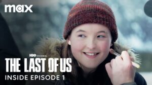 Bastidores: veja making of da estreia da Season 2 de The Last of Us